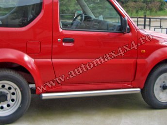 Suzuki Jimny Prag inox PC734 Pret - Cere oferta