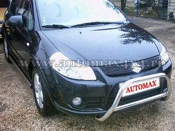 Suzuki Sx Bullbar inox BC531 Pret - Cere oferta