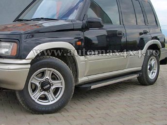 Suzuki Vitara Prag aluminiu negru PAN01 Pret - Cere oferta