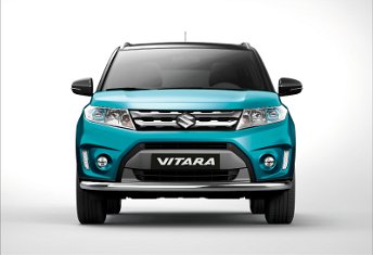 Suzuki Vitara '15+ Cityguard Spoiler Low bar (1)