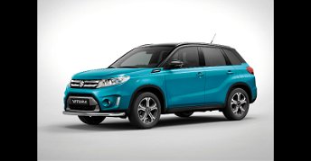 Suzuki Vitara '15+ Cityguard Spoiler Low bar (2)