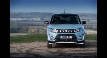 Suzuki Vitara '15+ Cityguard Spoiler Low bar (4)