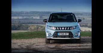 Suzuki Vitara '15+ Cityguard Spoiler Low bar (5)