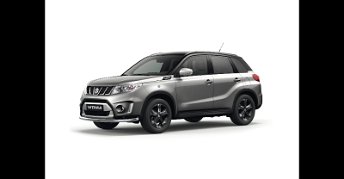 Suzuki Vitara '15+ Cityguard Spoiler Low bar (6)