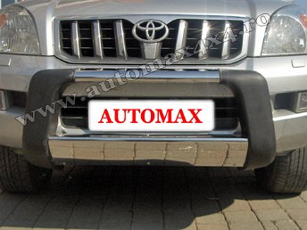 Bullbar poliuretan Toyota Land Cruiser J100 BPS01 Pret - Cere oferta