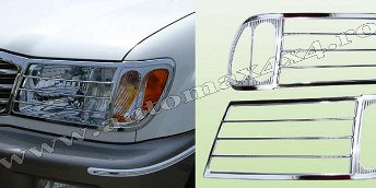 LAND CRUISER Rama crom far Pret - Cere oferta