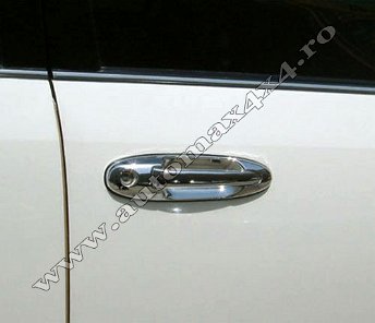 Toyota Land Cruiser 100 Manere crom usi1 Pret - Cere oferta