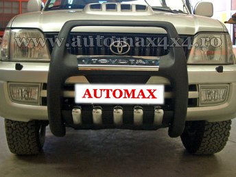 Toyota Land Cruiser 90 Bullbar poliuretan BP061 Pret - Cere oferta