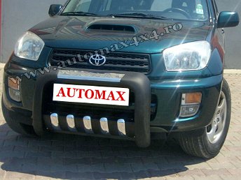 Toyota Rav 4 '00-'05 Bullbar poliuretan BP061 1 Pret - Cere oferta