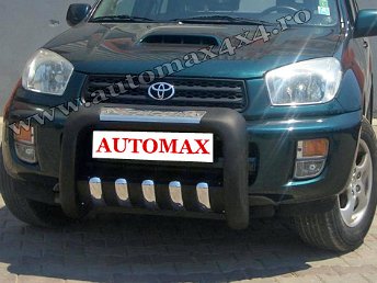 Toyota Rav 4 '00-'05 Bullbar poliuretan BP061 Pret - Cere oferta