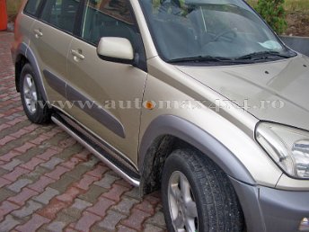Toyota Rav 4 '00-'05 Prag inox PC631V 1 Pret - Cere oferta