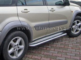 Toyota Rav 4 '00-'05 Prag inox PC631V Pret - Cere oferta