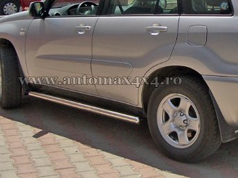 Toyota Rav 4 '00-'05 Prag inox PC730 Pret - Cere oferta