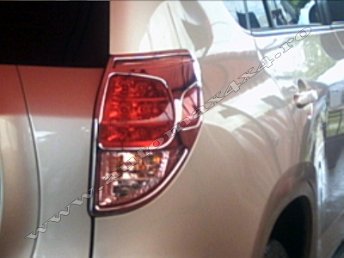 Toyota Rav 4 '06- Rama crom stop Pret - Cere oferta