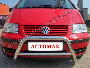 Vw. Sharan Bullbar inox BC641 Pret - Cere oferta