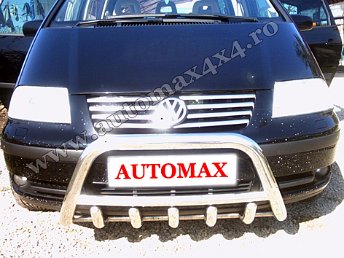 Vw. Sharan Grilaj inox fata Pret - Cere oferta