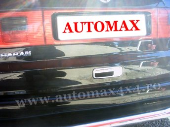 Vw. Sharan Maner crom portbagaj Pret - Cere oferta