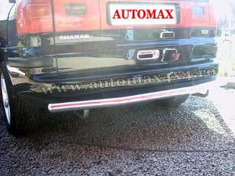 Vw. Sharan Tampon spate inox TSC020 Pret - Cere oferta