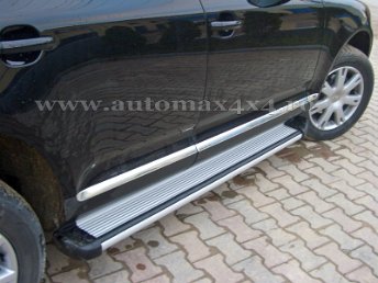 Vw. Touareq Prag aluminiu argintiu PAA02 Pret - Cere oferta