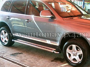Vw. Touareq Prag inox PC631 Pret - Cere oferta