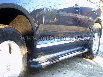Vw. Touareq Prag inox PC632 1 Pret - Cere oferta