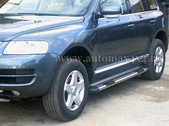 Vw. Touareq Prag inox PC632 Pret - Cere oferta