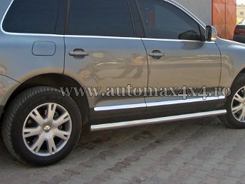 Vw. Touareq Prag inox PC730 1 Pret - Cere oferta