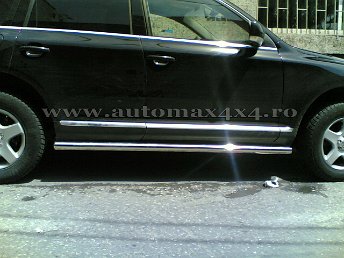 Vw. Touareq Prag inox PC730 Pret - Cere oferta