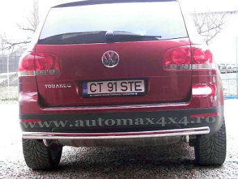 Vw. Touareq Tampon spate inox TSC020 Pret - Cere oferta