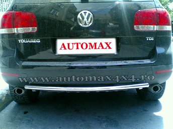 Vw. Touareq Tampon spate inox TSC02151 Pret - Cere oferta