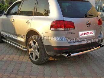 Vw. Touareq Tampon spate inox TSC02170 1 Pret - Cere oferta