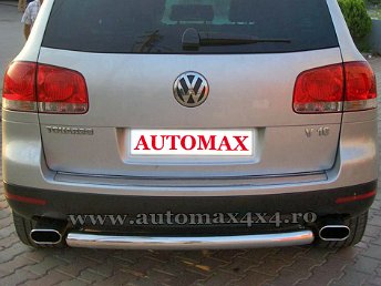 Vw. Touareq Tampon spate inox TSC02170 Pret - Cere oferta