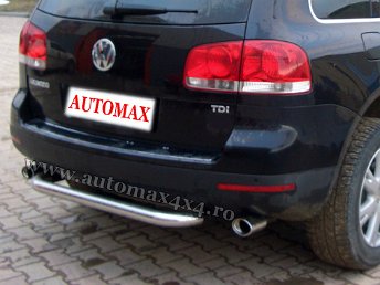 Vw. Touareq Tampon spate inox TSC060 Pret - Cere oferta