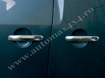 VW. Touran Manere crom usi b Pret - Cere oferta