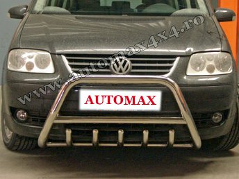 Vw. Touran Bullbar inox BC642 Pret - Cere oferta