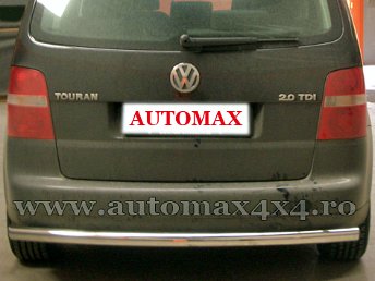Vw. Touran Tampon spate inox TSC020 Pret - Cere oferta