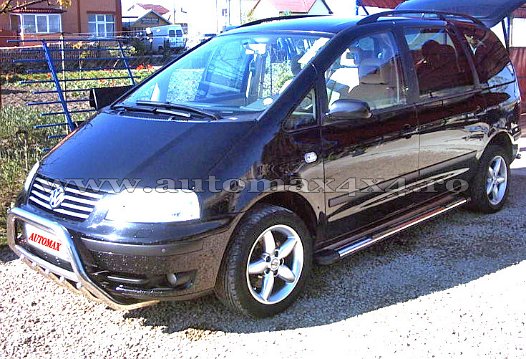 VW SHARAN