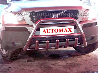 Volvo XC90 Bullbar inox BC642 Pret - Cere oferta