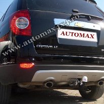 Chevrolet Captiva Carlig tractiune