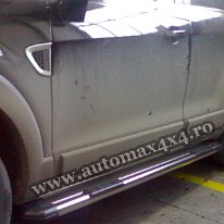 Chevrolet Captiva Prag inox PC632 Pret - Cere oferta