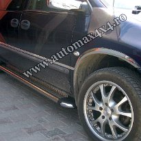 Chrysler Voyager Prag inox PC631