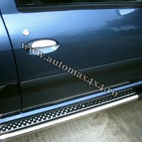 Dacia Logan MCV Manere crom usi