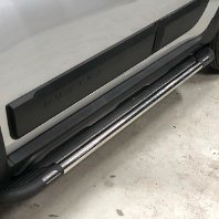 Praguri laterele Smile Dacia Duster '18+