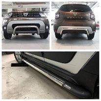 Duster 2018