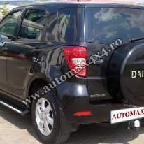 Daihatsu Terios '06- Carlig tractiune
