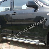 Daihatsu Terios '06- Prag inox PC631