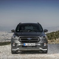 Ford Kuga Espace C520 (facelift Vignale) '17+ Cityguard Spoiler Low bar (2)