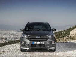 Ford Kuga Espace C520 (facelift Vignale) '17+ Cityguard Spoiler Low bar
