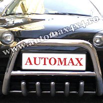 Honda HRV Bullbar inox BC642