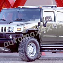 Hummer H2 '03